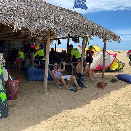 Margarita kitesurfing school Sri Lanka Hotel Kalpitiya Bagian luar foto