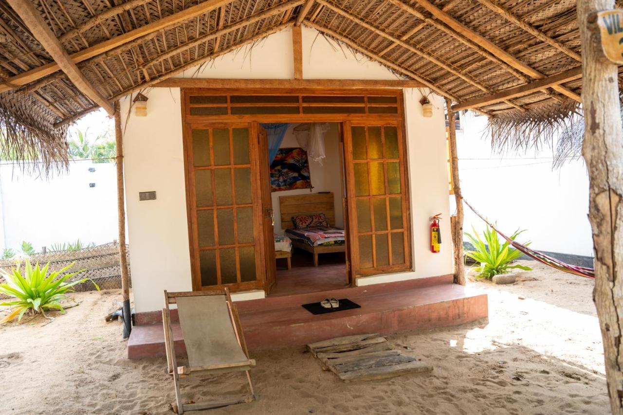 Margarita kitesurfing school Sri Lanka Hotel Kalpitiya Bagian luar foto