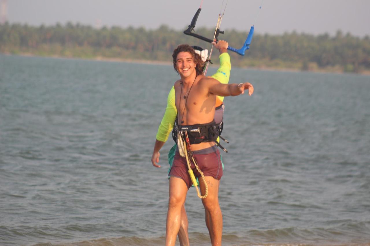 Margarita kitesurfing school Sri Lanka Hotel Kalpitiya Bagian luar foto