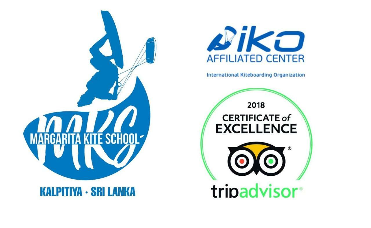 Margarita kitesurfing school Sri Lanka Hotel Kalpitiya Bagian luar foto